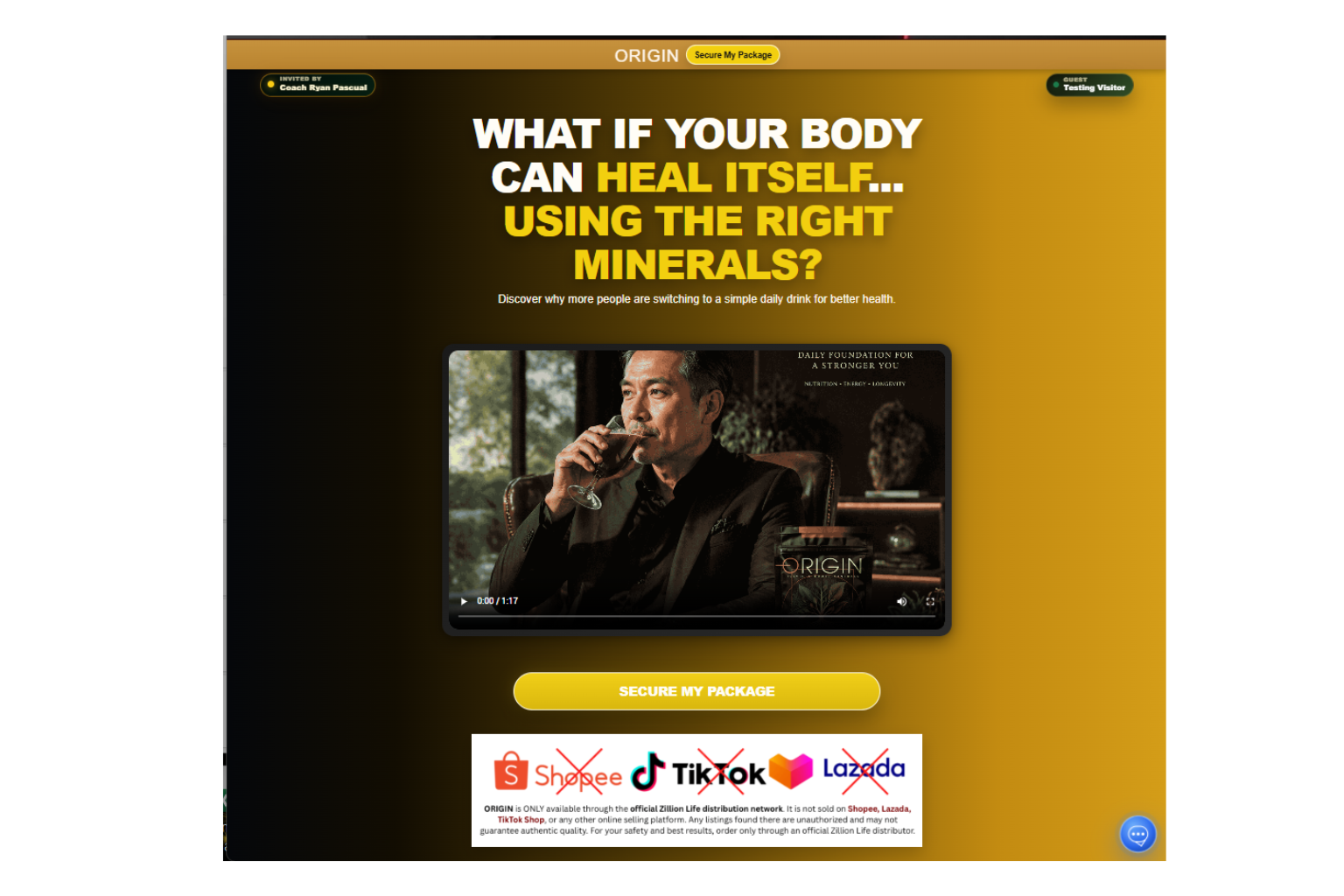 Funnel Site thumbnail